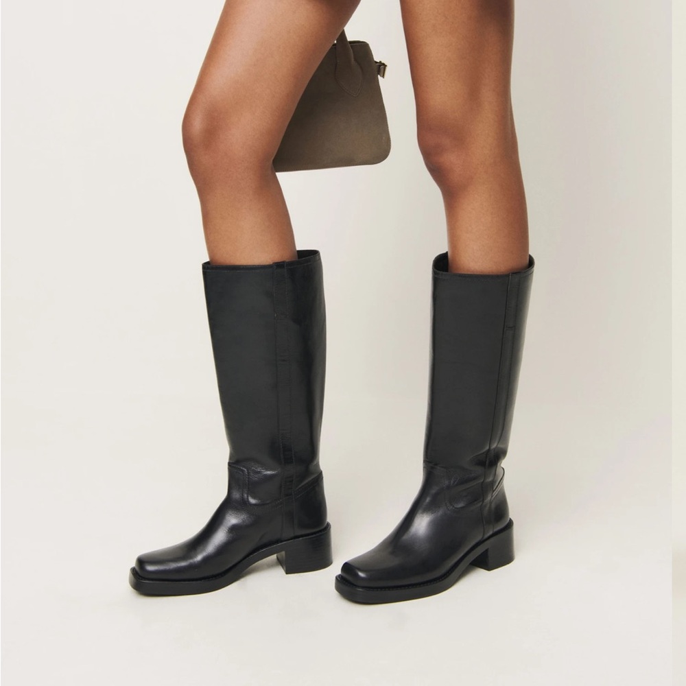 Reformation Francis Knee High Boot